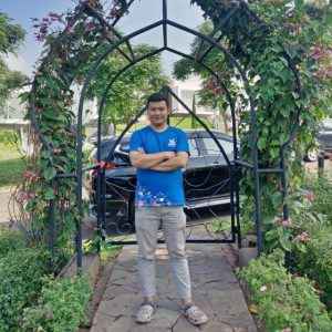Syah Hamza Ramadhan